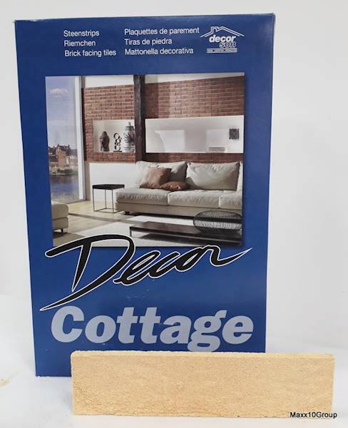DECOR STRIP COTTAGE - 216 Decostone