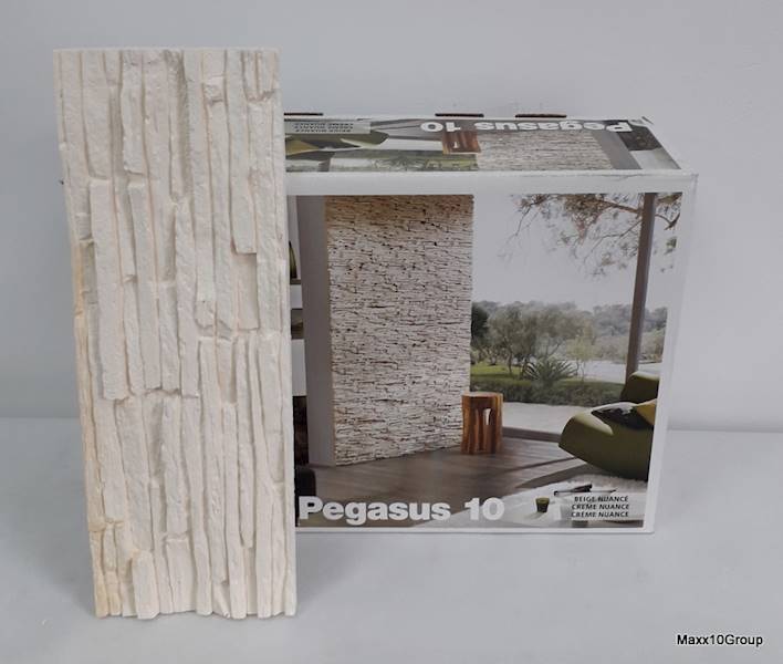 PEGASUS 10 CREME NUANCE 10 - 1550553 Decostone