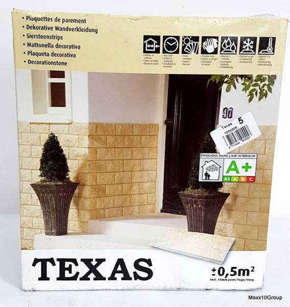 TEXAS - 1550205 Decostone