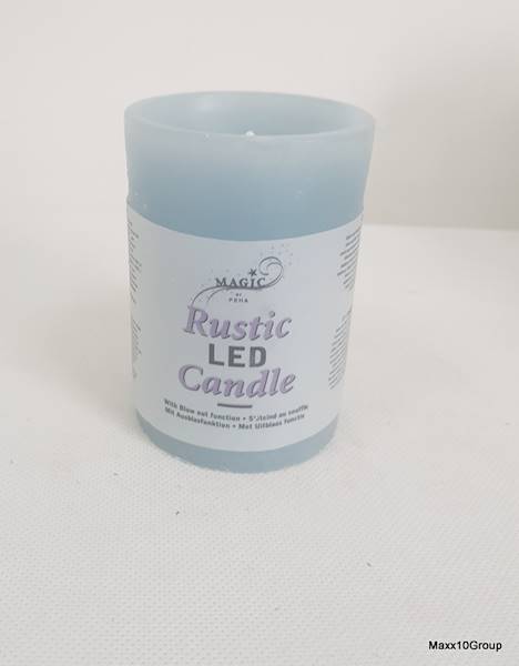 Swieca LED GA-30205 10cm/Candle LED