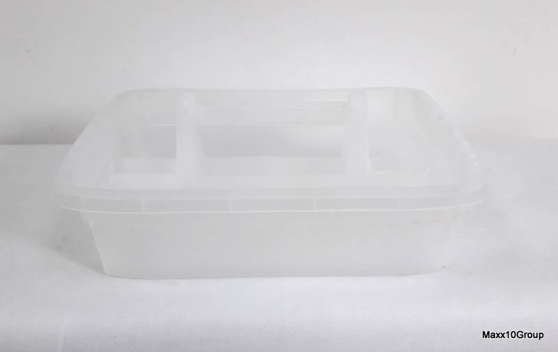 Pojemnik monterski bialy PATROL / White mounting container