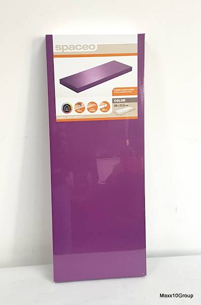 Polka fioletowa 1180273 / Shelf violet B!