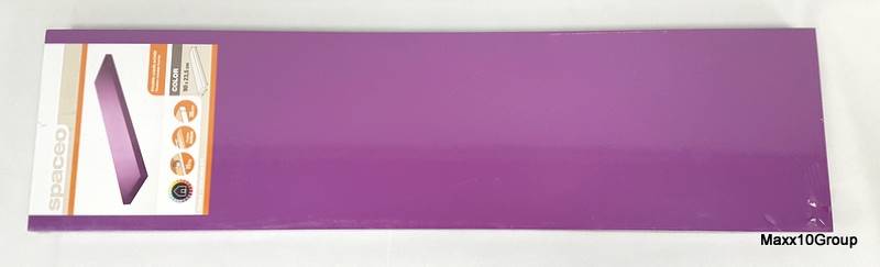 Polka fioletowa 1180322 / Shelf violet B!