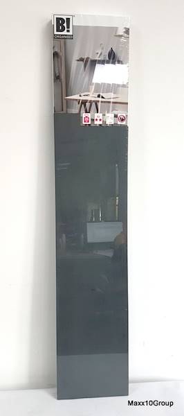 Polka szara 1150975 / Shelf grey B!