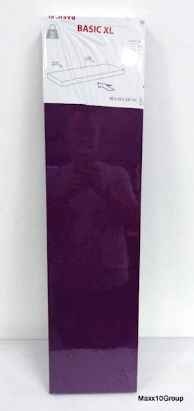 Polka fioletowa 1156177 / Shelf violet B!