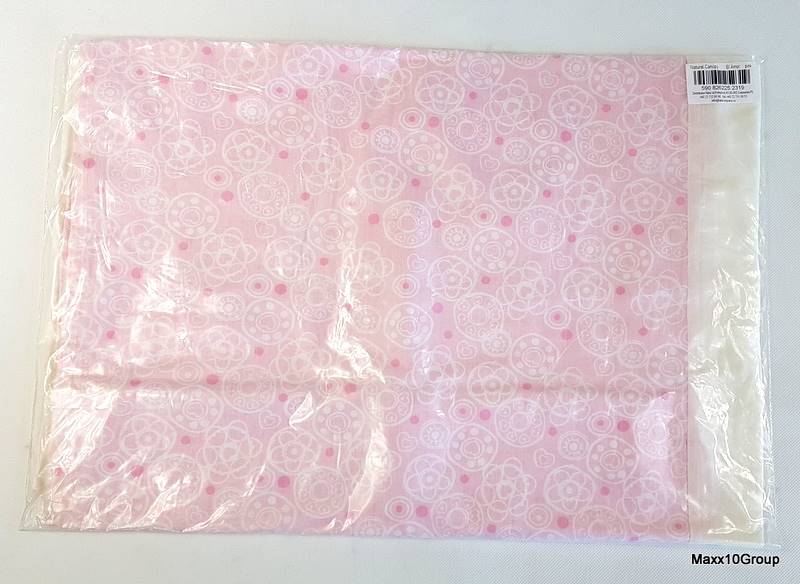 Baldachim El Amor pink / Natural Canopy El Amor pink BABY'S