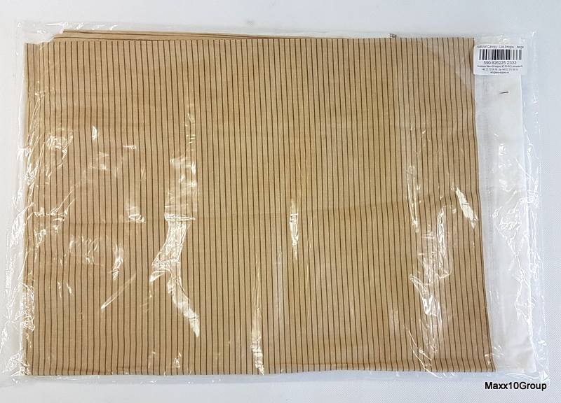 Baldachim Los Amigos beige / Natural Canopy Los Amigos beige BABY'S