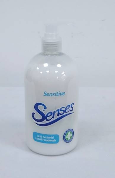 Mydlo w plynie 500 ml Sensitive / Liquid handwash 500 ml