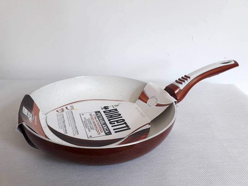 Patelnia/Pan 24cm Bialetti SCA