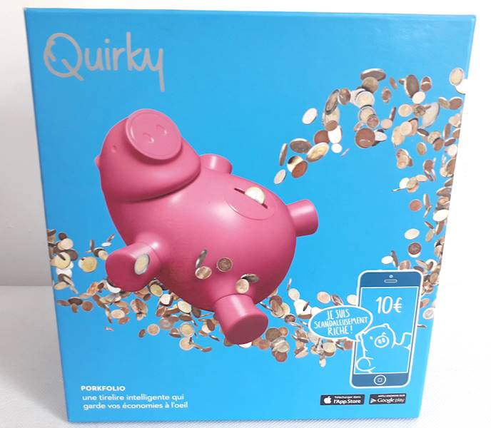 Skarbonka rozowa/Piggy bank pink 10059