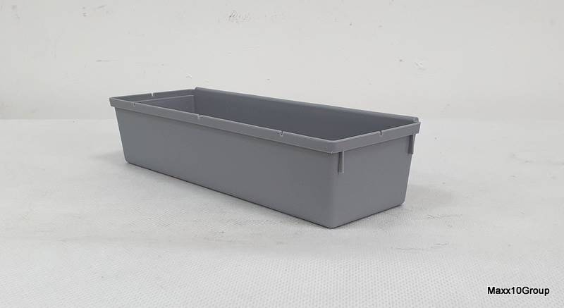 System porzadkowy PEPE pojemnik szary 10993120000AM KEEEPER/Ordering system PEPE container gray