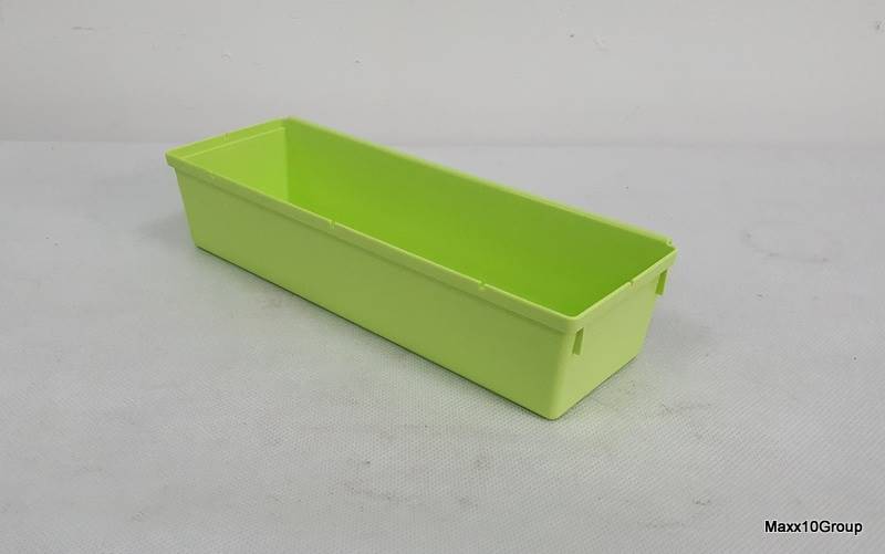 System porzadkowy PEPE pojemnik zielony 10993262000AM KEEEPER/Ordering system PEPE container green