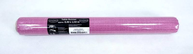 Obrus papierowy na rolce 0,40 x 2,5 m 94834 / Paper tablecloth on a roll