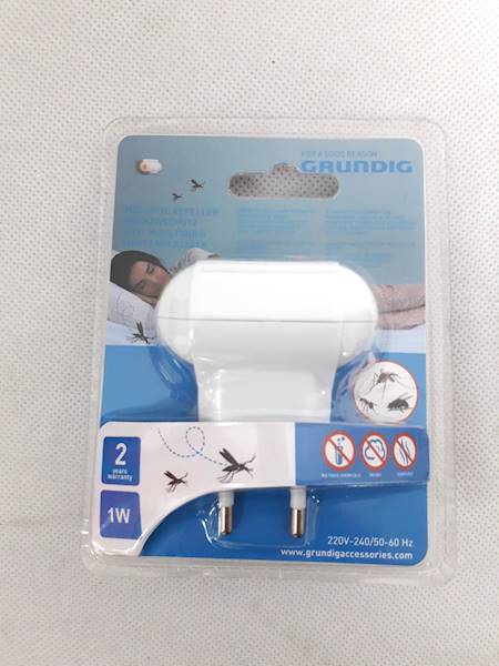 Odstraszacz komarow/Mosquito repeller Grundig