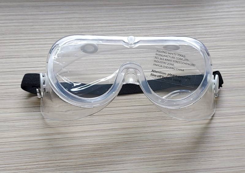 Okulary ochronne / Goggles