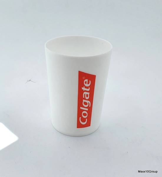 Kubek plastikowy "COLGATE"/Plastic cup