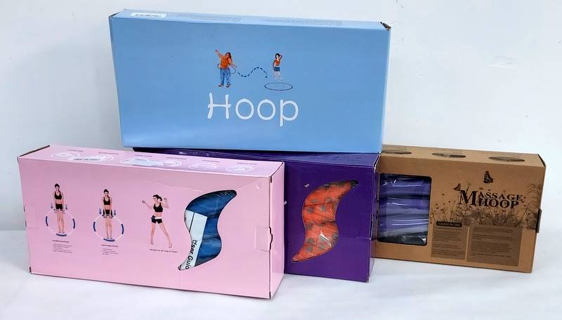 Hula hop mix