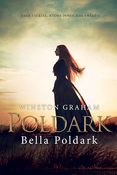 Ksiazka Bella Poldark