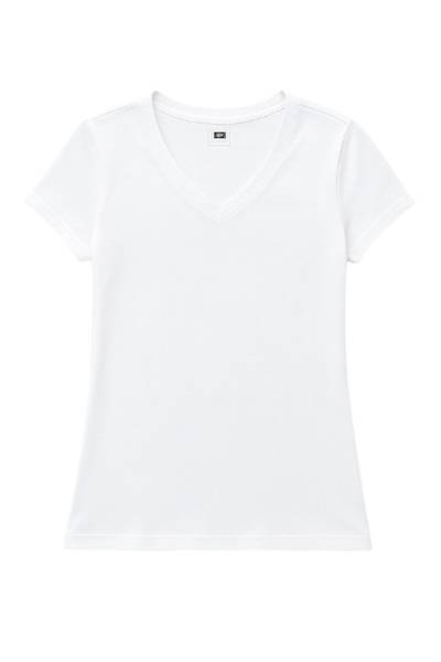 T-shirt bialy BIANCO " M "