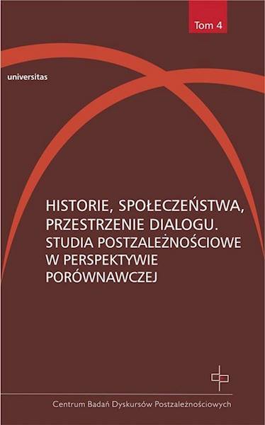Ksiazka - Historie, spoleczenstwa, przestrzenie... Gosk, Kolodziejczyk