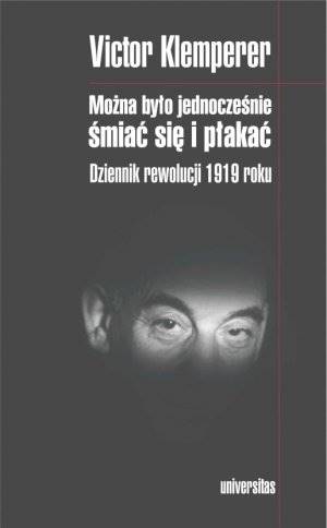 Ksiazka - Mozna bylo jednoczesnie smiac sie i... Klemperer