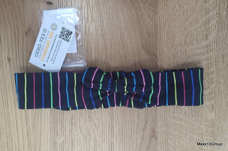 Opaska na glowe materialowa 385732 JAKO M-nr 385013/Material headband
