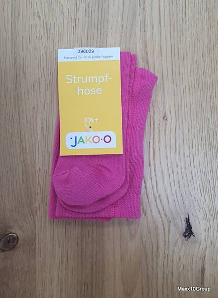 Rajstopki wiek 1,5+ 396039 JAKO M-nr 396039/Tights