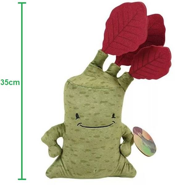 Maskotka "BUK"  35 cm P509705 / Mascot BEECH TREE