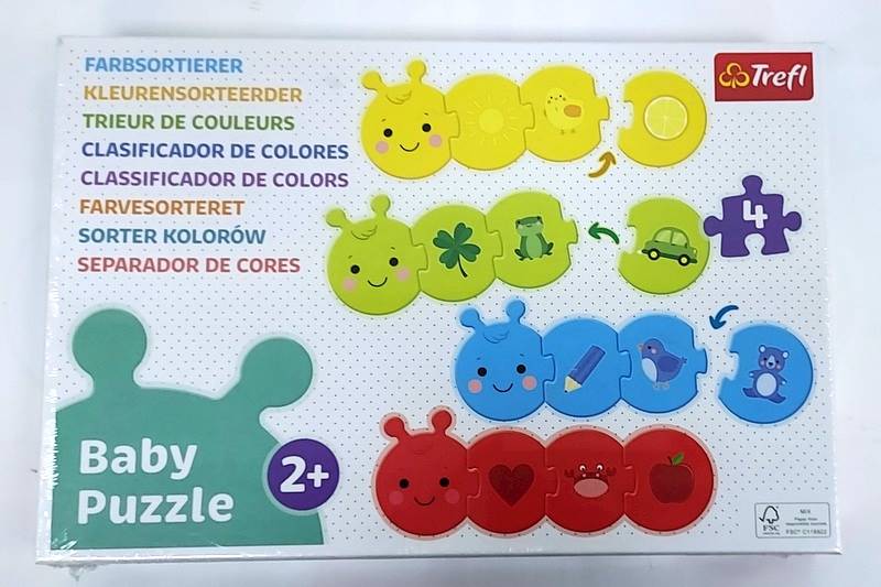 Puzzle 90397 TREFL