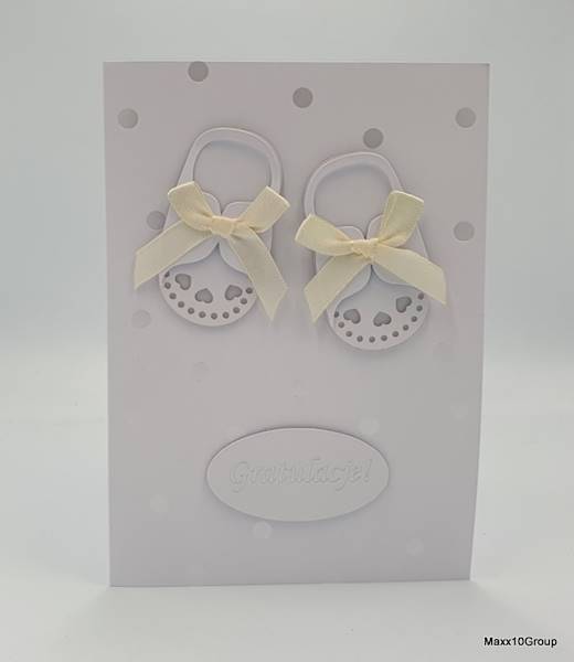 Karnet okolicznosciowy - Narodziny - Gratulacje - AGC2020001/Occasional card