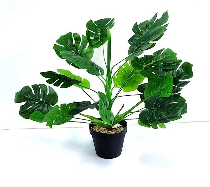 Kwiatek sztuczny AC002172 / Artificial flower in a pot