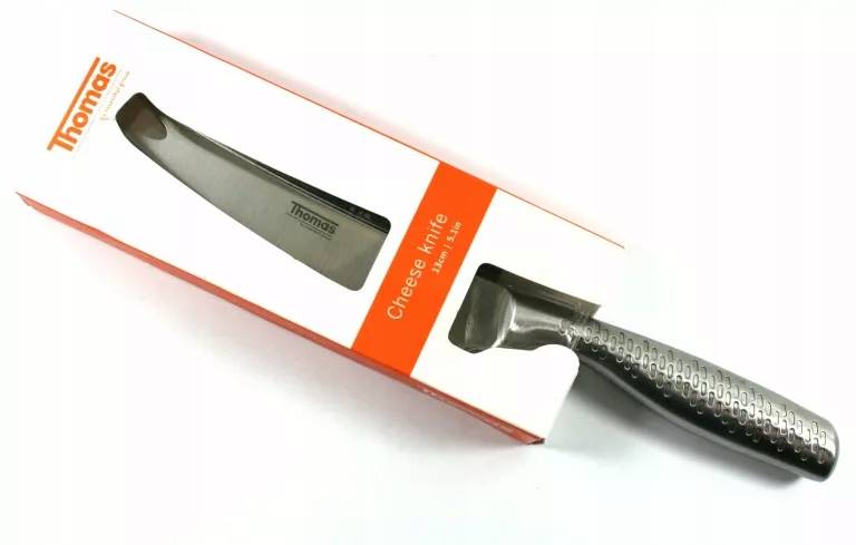 Noz do sera ze stali nierdzewnej THOMAS Rosenthal 13 cm P505409/THOMAS Rosenthal stainless steel chees knife 13 cm