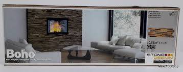 STONE DESIGN HOUT BOHO - 1461002 Decostone