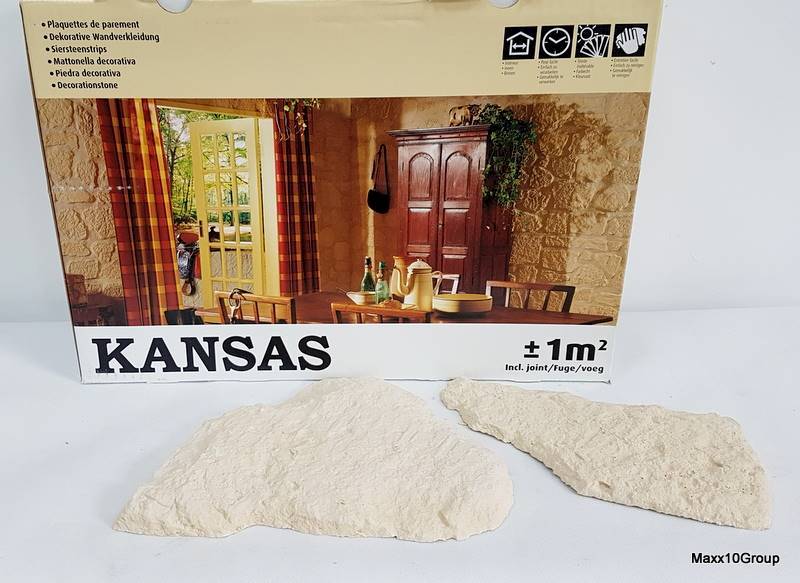 KANSAS 1 M2 - 1561201 Decostone