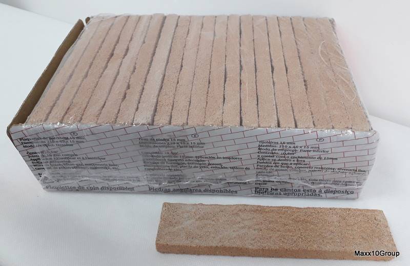 DECOR STRIP MAISON 119 ORABRU - 1907005 Decostone