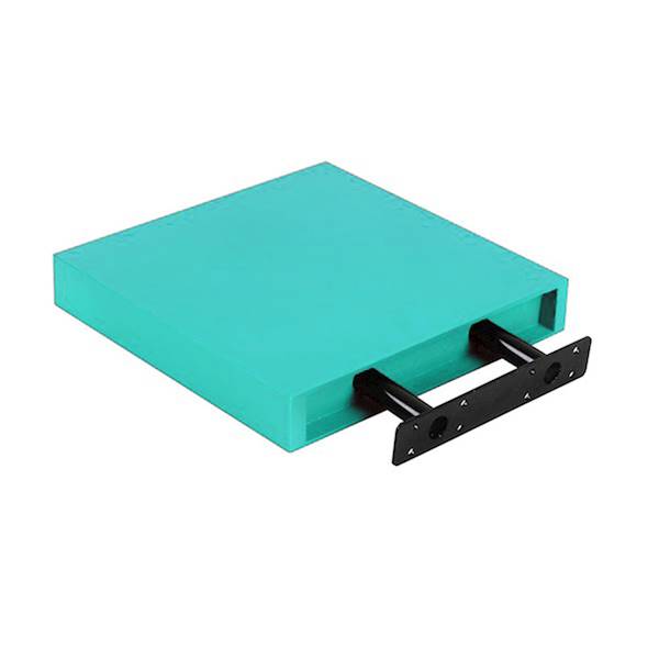 Polka niebieska 1195892 / Shelf blue B!