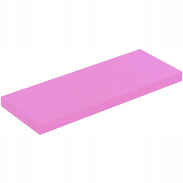 Polka rozowa 1195898 / Shelf pink B!