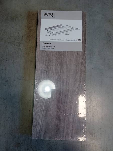 Polka 60 cm 1180265 / Shelf B!