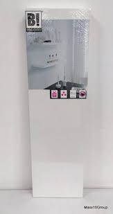 Polka 80 cm biala 1150962 / Shelf white B!