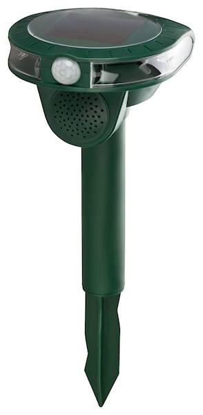 Solarny odstraszacz zwierzat 13627/Solar animal repeller