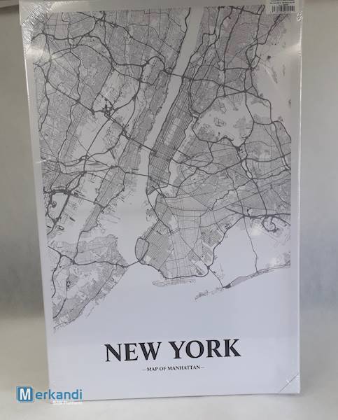 Obraz New York/ Pictur New York 46x61cm 