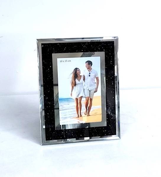 Ramka szklana 18x23 cm / Glass picture frame 18x23 cm