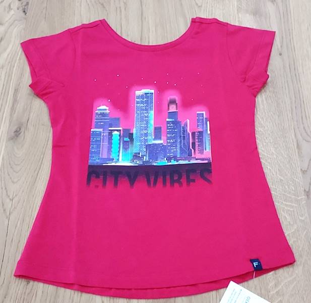 Bluzka rozm. 128/134 407466 JAKO / T-shirt M-Nr 353299