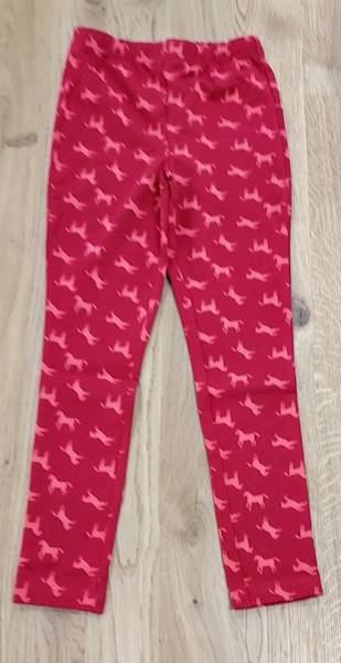 Legginsy rozm. 116/122 398371 JAKO / Leggings M-Nr 396055