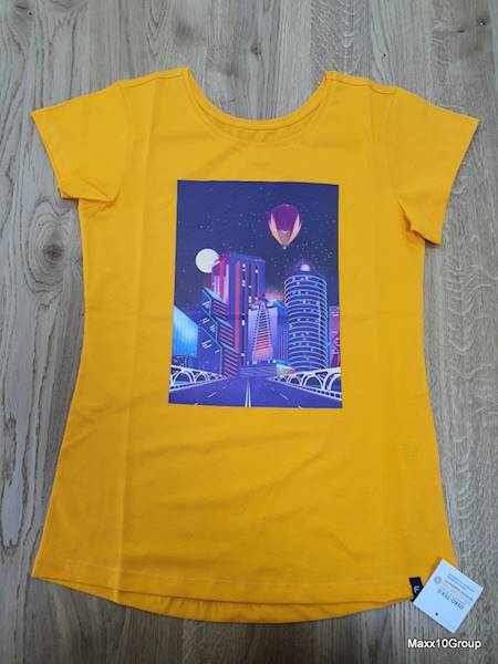 T-shirt mlodziezowy rozm 164/170 407479 JAKO M-nr 353299/Youth T-shirt
