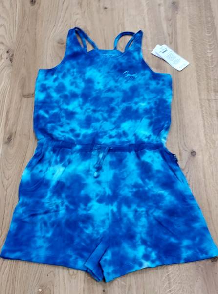 Kombinezon niebieski rozm 164/170 405861 JAKO / Women's overalls blue M-Nr 399884
