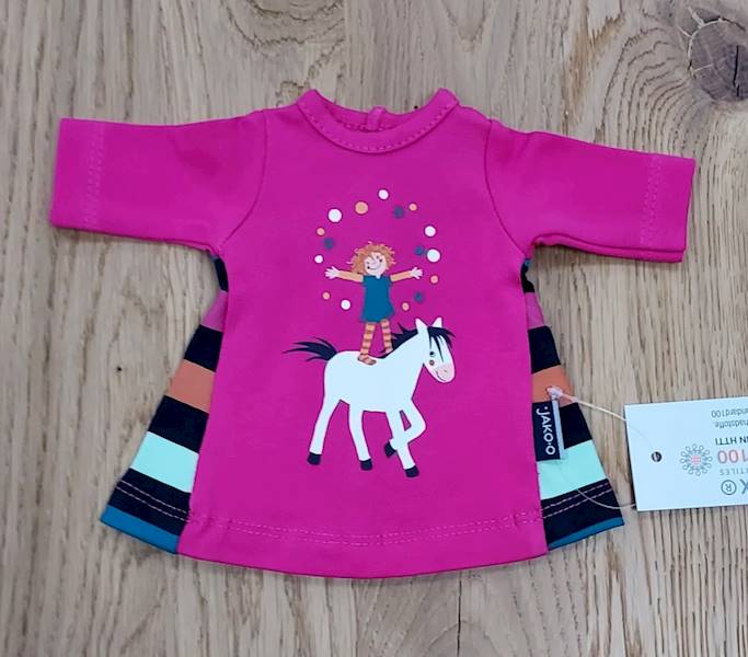 Ubranko dla lalki 395616 JAKO / Dress for the doll