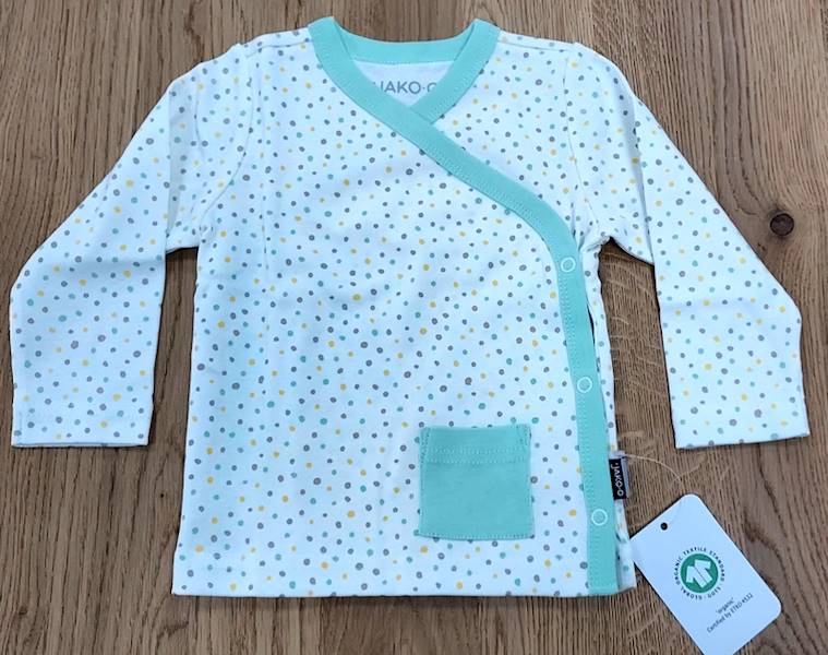 Bluzka rozm 56/62 398517 JAKO / Blouse M-Nr 395973