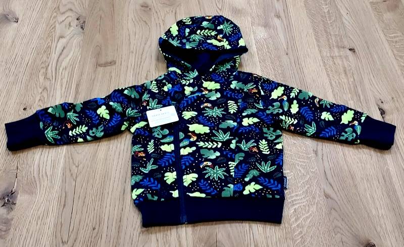 Bluza 80/86 399691 JAKO / Hoodie M-Nr 395982