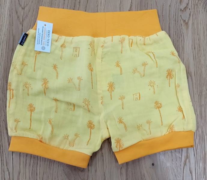 Spodenki 80/86 405057 JAKO / Shorts M-Nr 395984